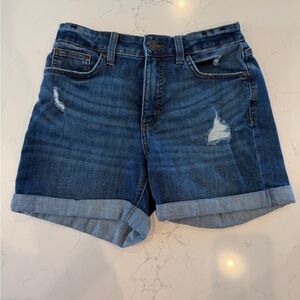 LC Lauren Conrad Levi Shorts